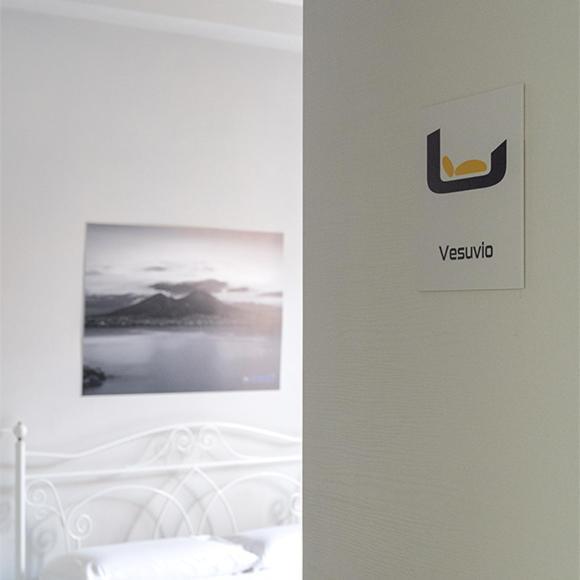 B&B Universita เนเปิลส์ ภายนอก รูปภาพ